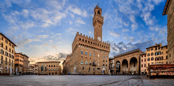 Palazzo Vecchio florence ville italienne