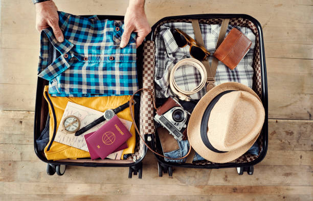 comment bien faire ses valises pour les vacances