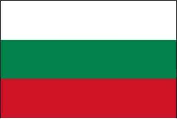 drapeau bulgarie pays europe