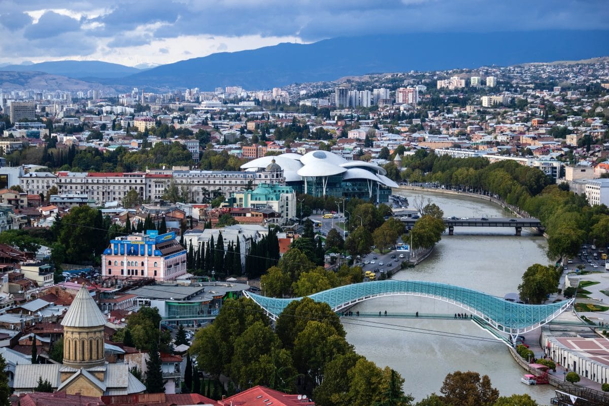 géorgie pays europe vacances voyage lieux villes