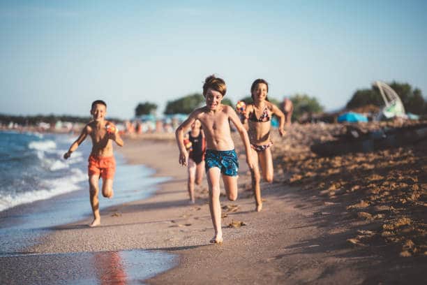 sunny beach bulgaria enfants clubs vacances