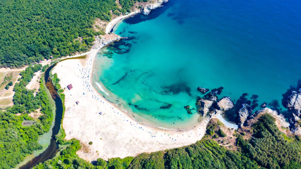 Bolata, Kavarna plus belles plages bulgarie