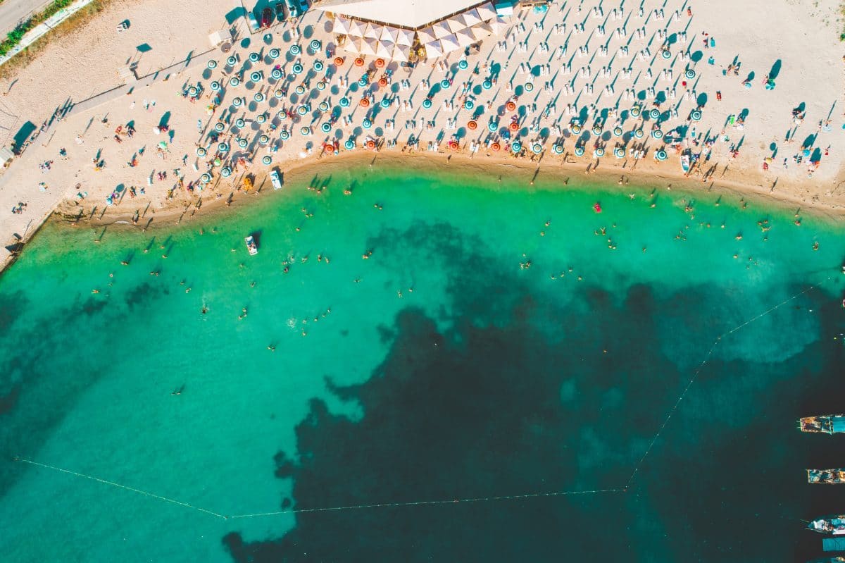 plus belles plages bulgarie pays europe