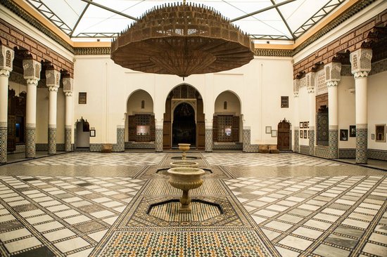 musée de marrakech