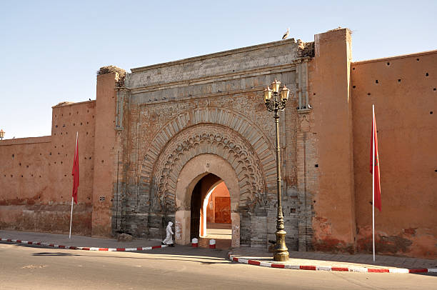porte Bab Agnaou