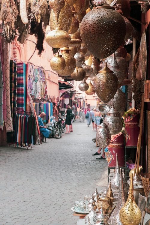 week-end marrakech