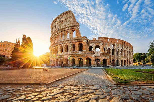 Colosseum de Rome