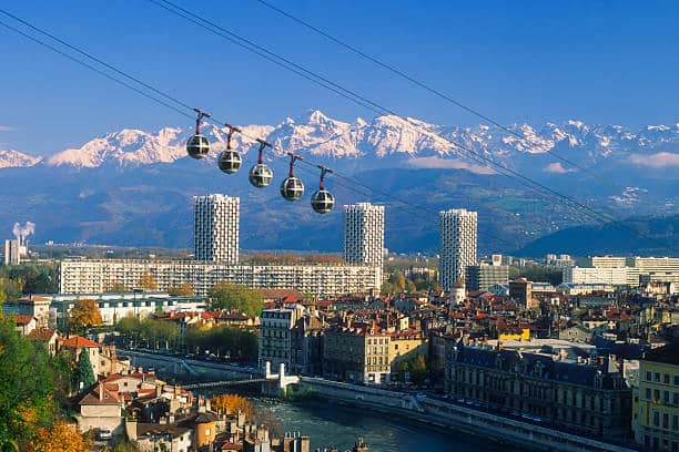 Téléphérique de Grenoble