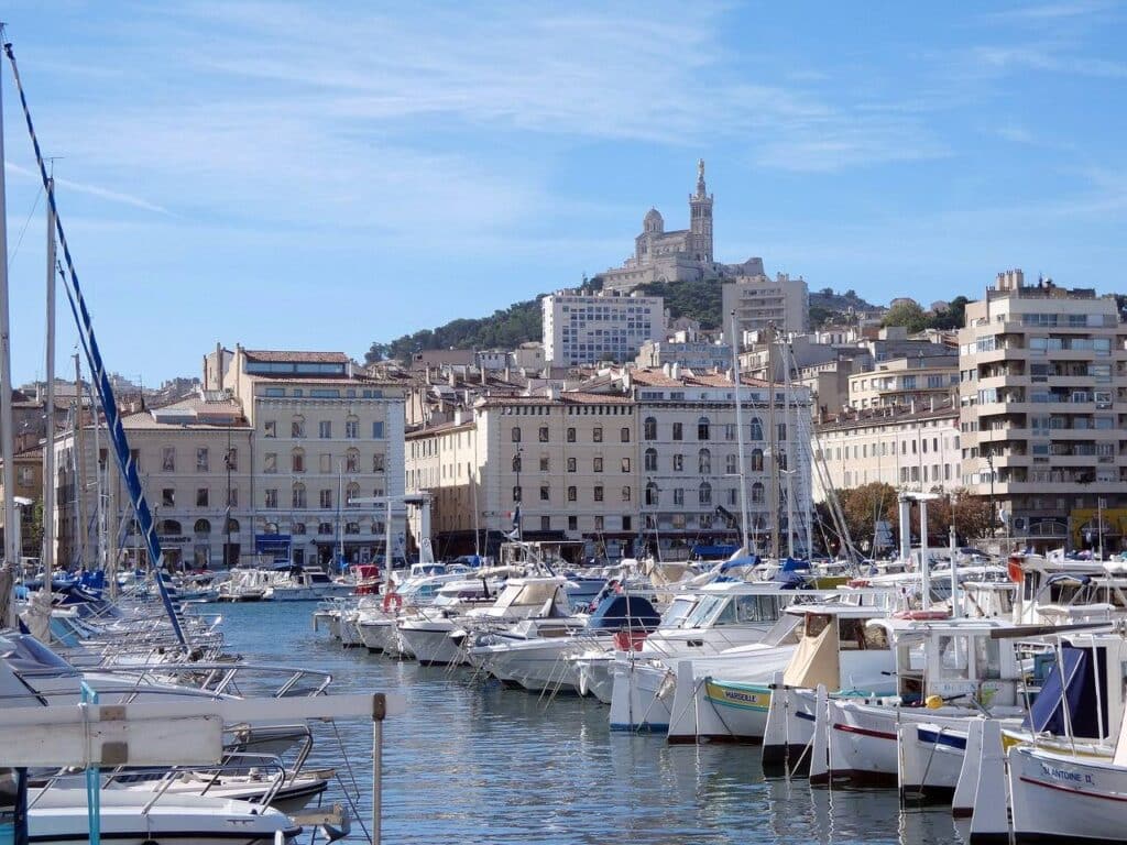 budget week-end à Marseille