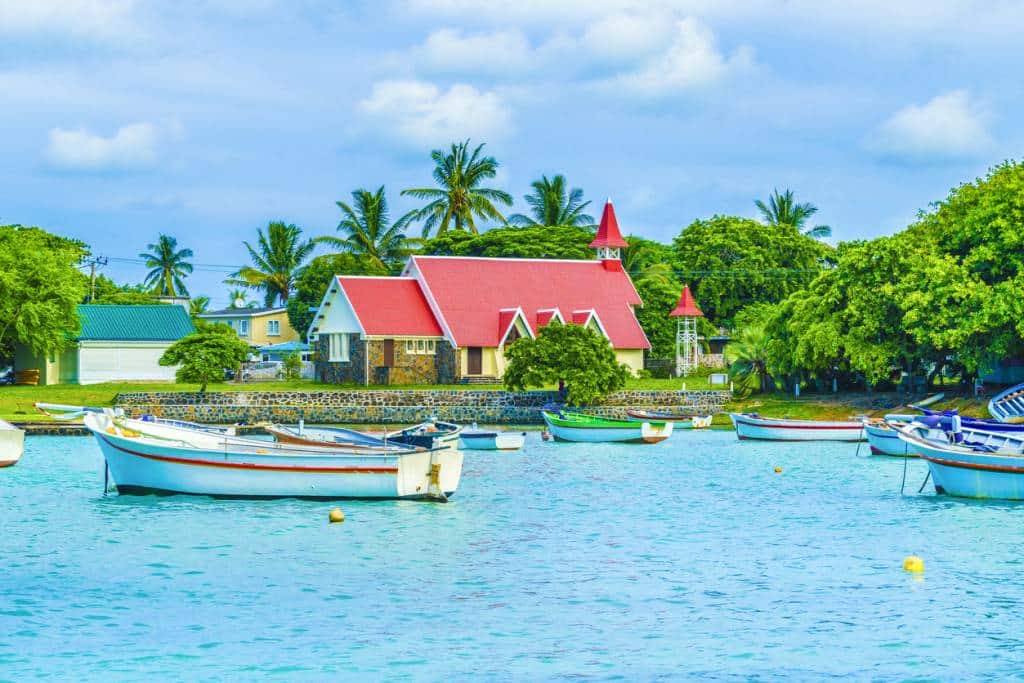 sites touristiques île Maurice